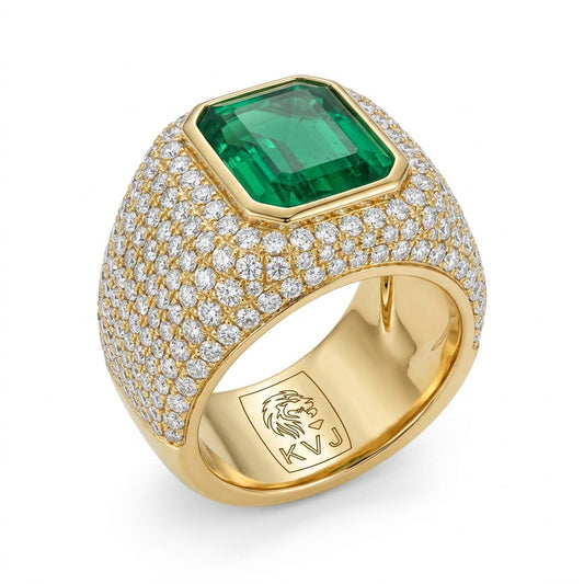 Amazon Emerald Citadel