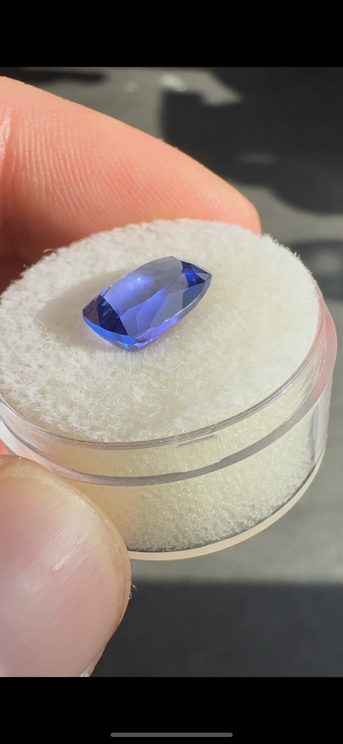 Tanzanite