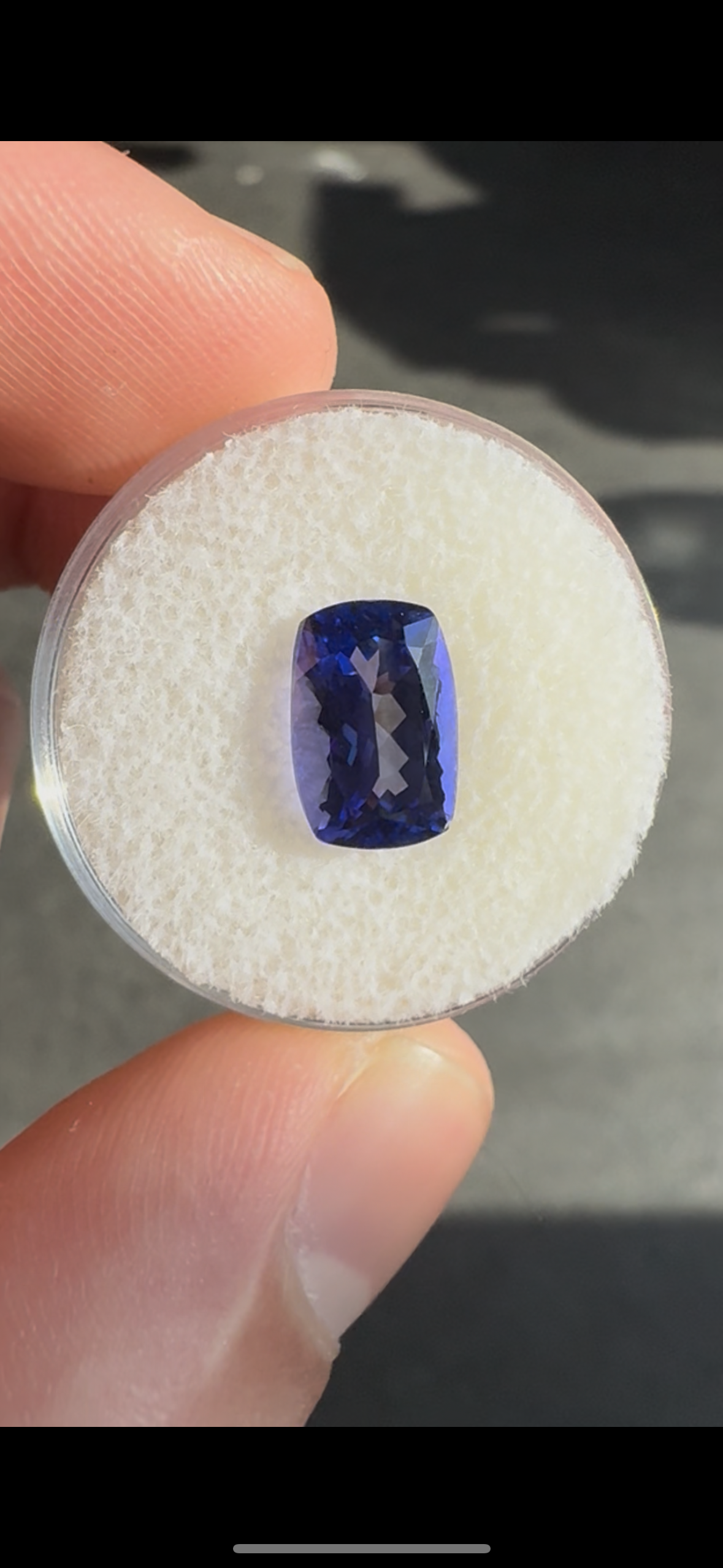 Tanzanite