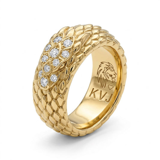 Serpent Scale Embrace