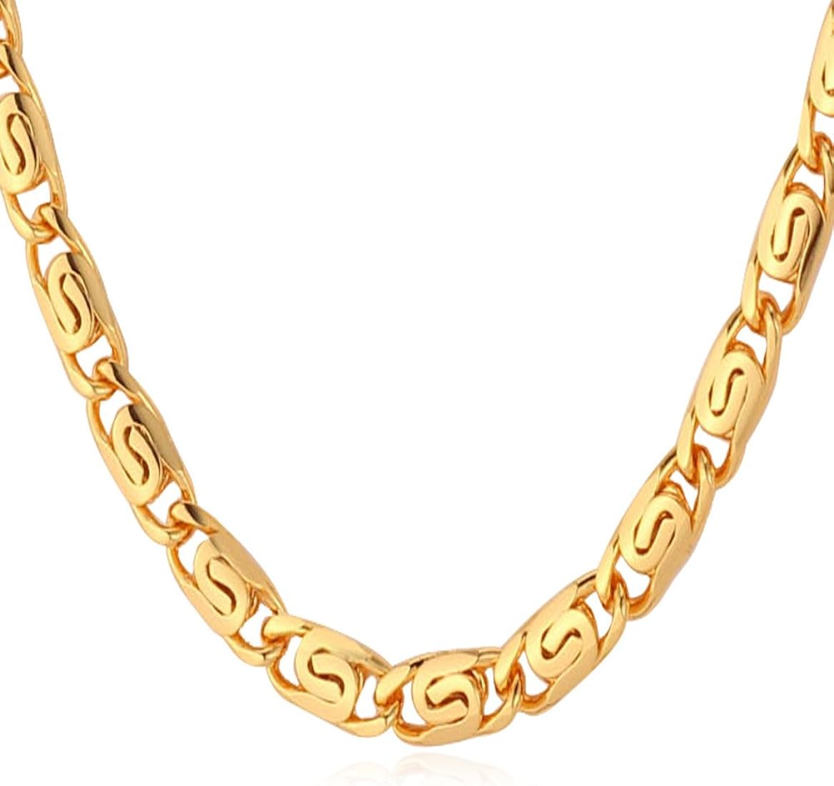 Golden Snail Chain