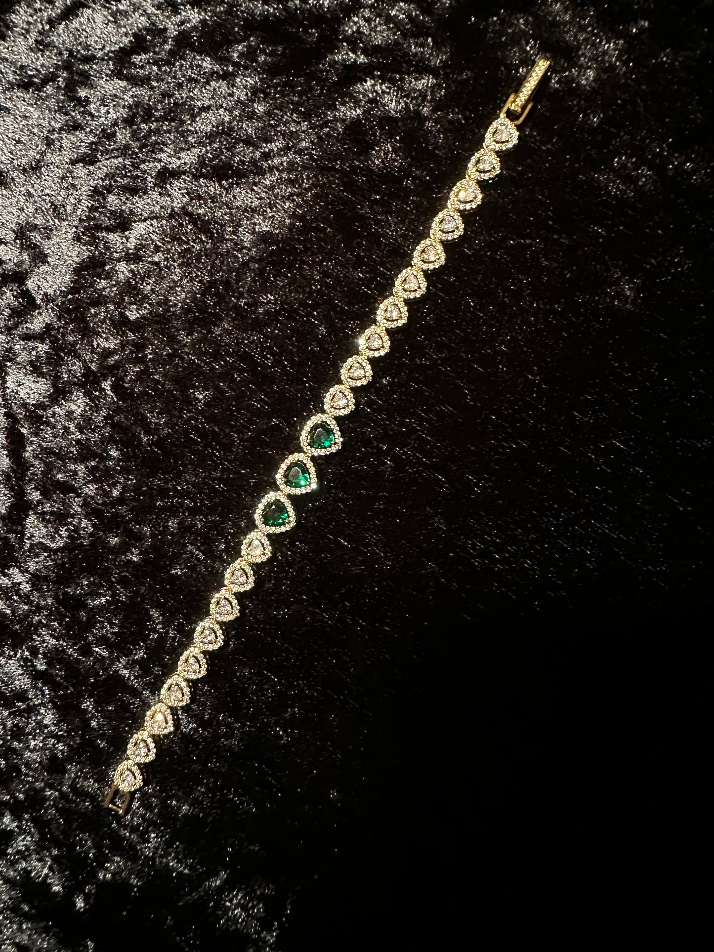 Silver Bracelet