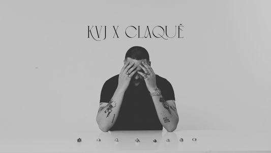 KVJ x Claquê
