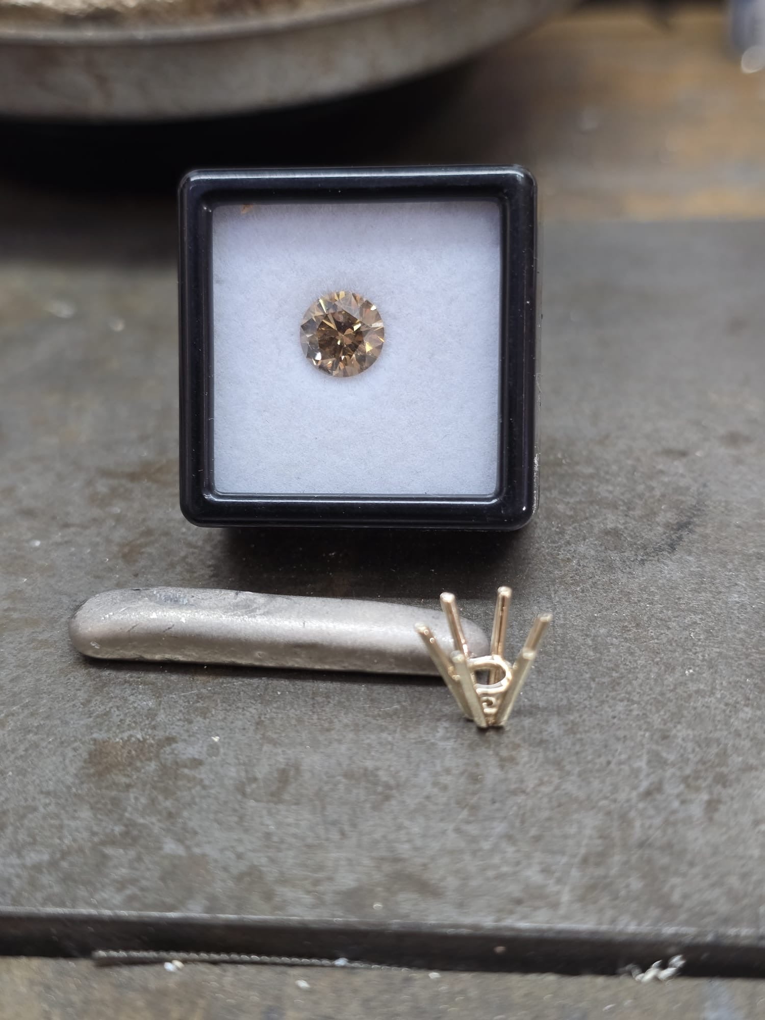 Custom Project – KeteleVintageJewels