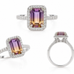 Aurora Ametrine