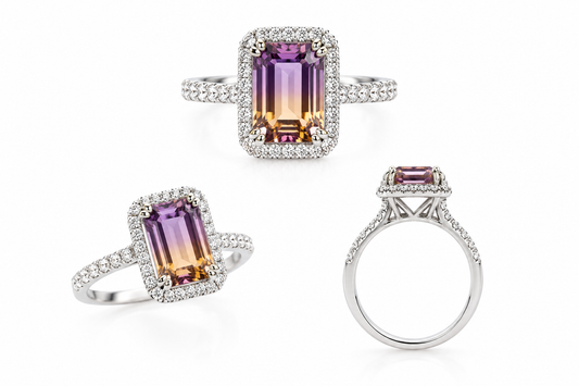 Aurora Ametrine