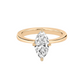 Marquise Cut Wedding Ring 1.0CT