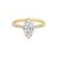 Marquise Cut Wedding Ring 1.0CT