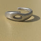 Handmade Wavey Ring