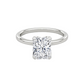 Radiant Cut Wedding Ring 2.0CT