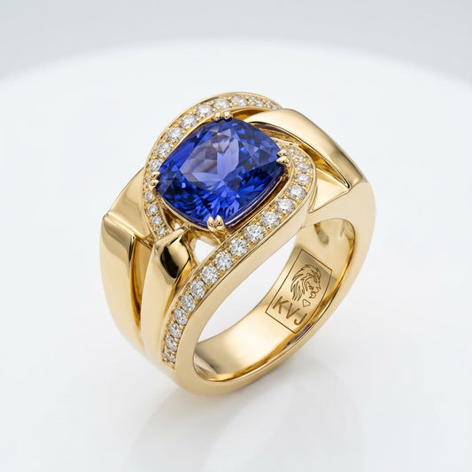 Ocean Sapphire Vortex