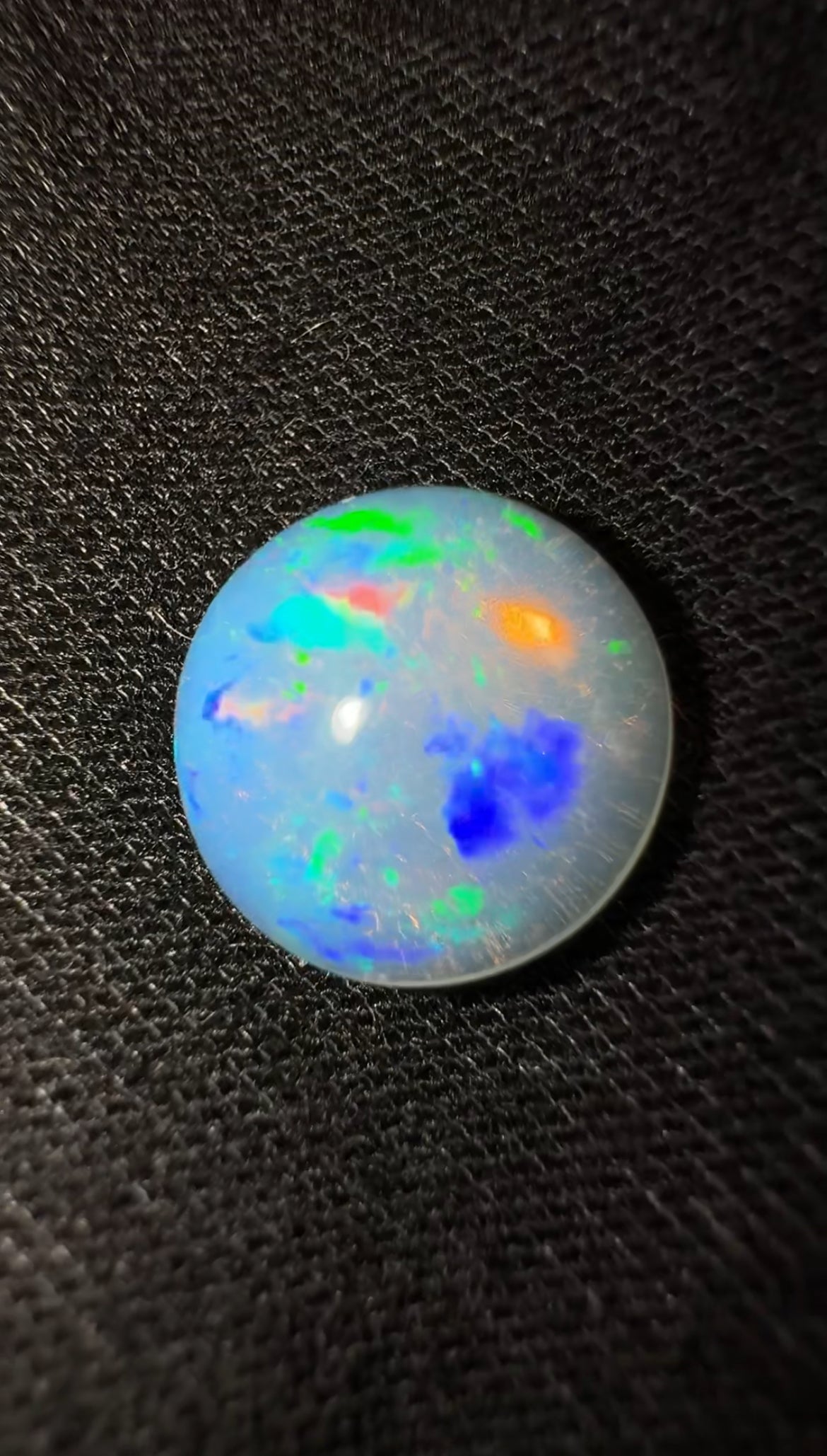 Natural Water Opal