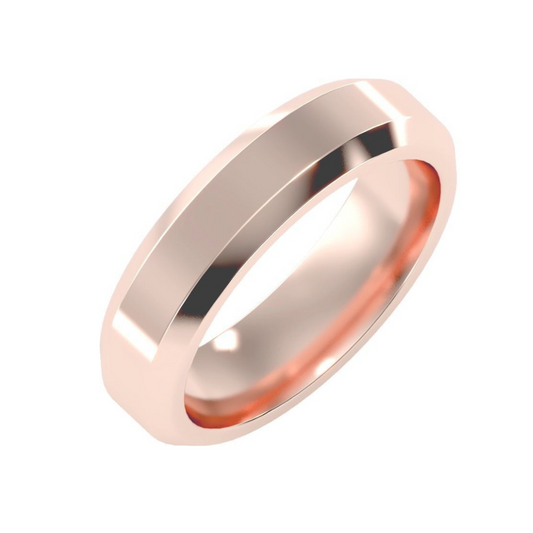 Handmade Wedding Band