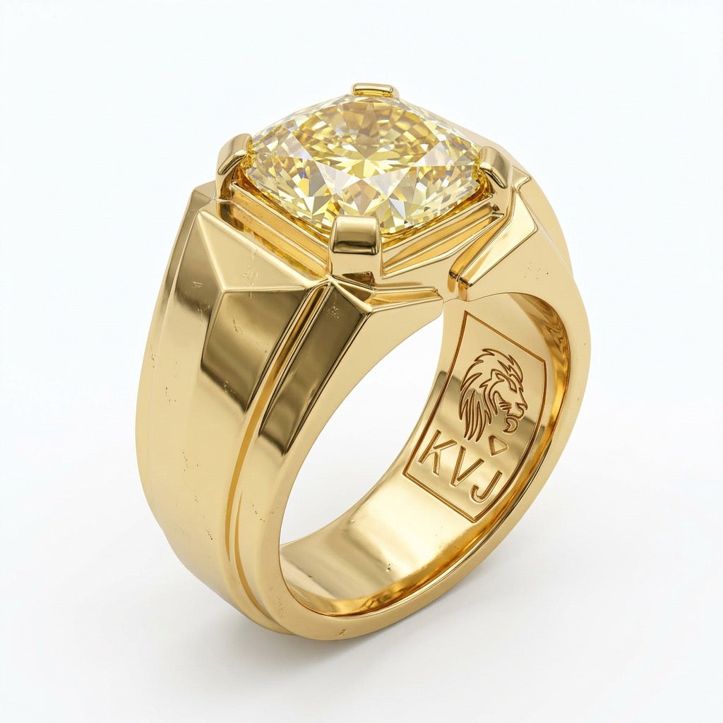 Sunrise Canary Citadel