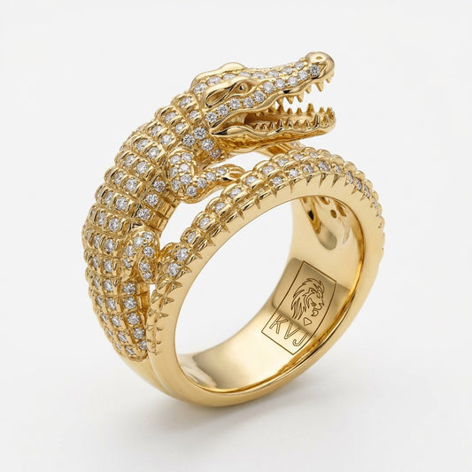 Nile Predator Ring