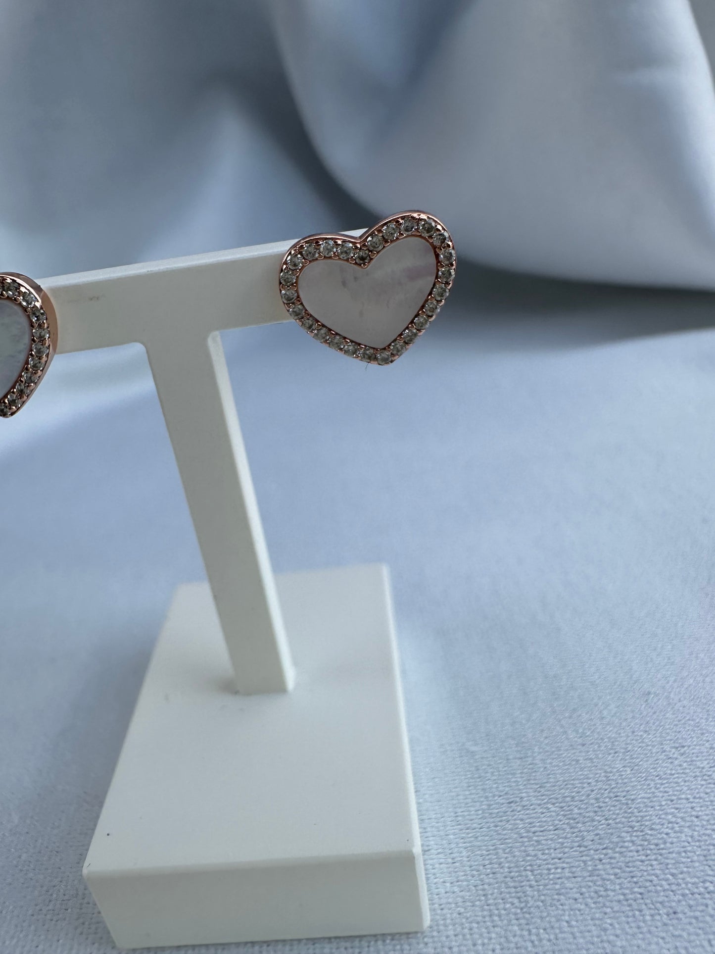 Heart Earrings