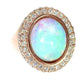 Handmade Opal Ring