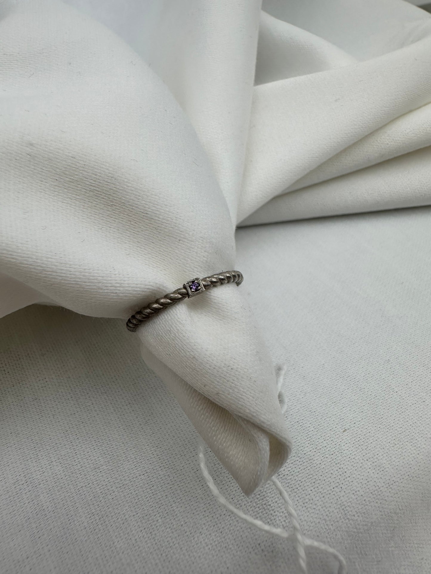 Handmade Stack Ring (3 rings each set)