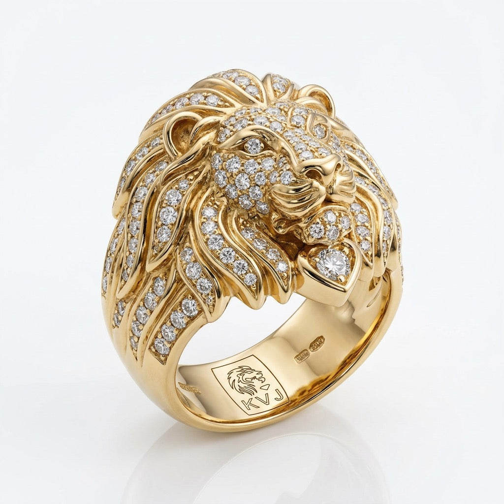 Regal Lion Sovereign