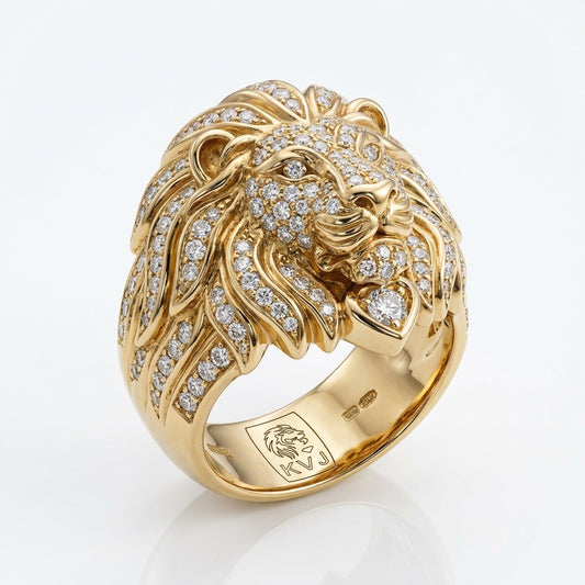 Regal Lion Sovereign