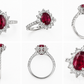 Crimson Elegance