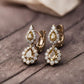 Special KVJ design Diamond Earrings