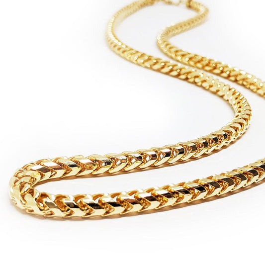 Golden Franco Chain