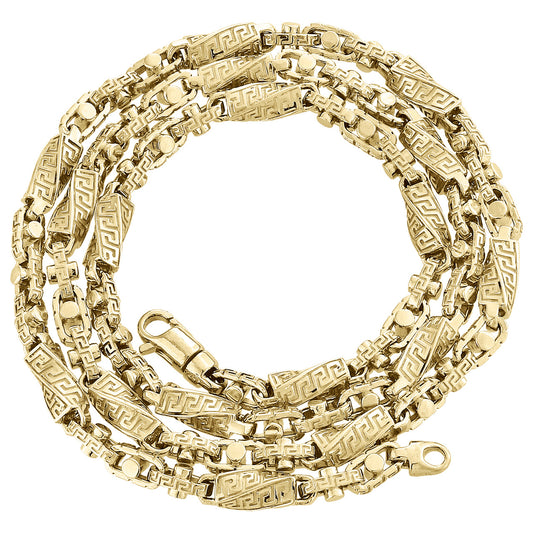 Golden Greek Chain