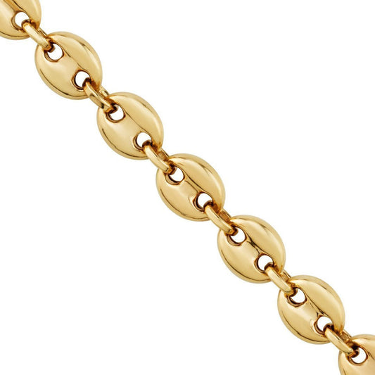 Golden Gucci Link Chain