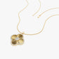 Gold Diamond Necklace