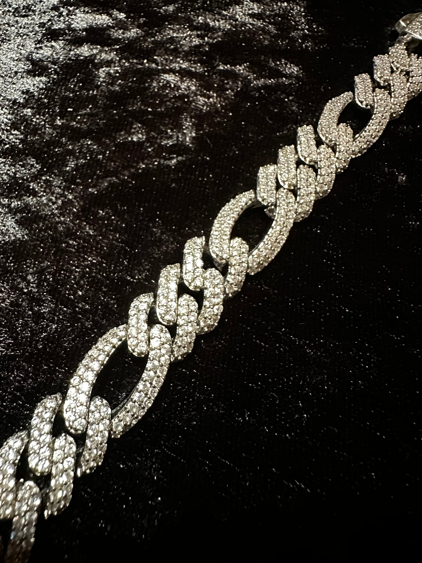 Silver Figaro Bracelet