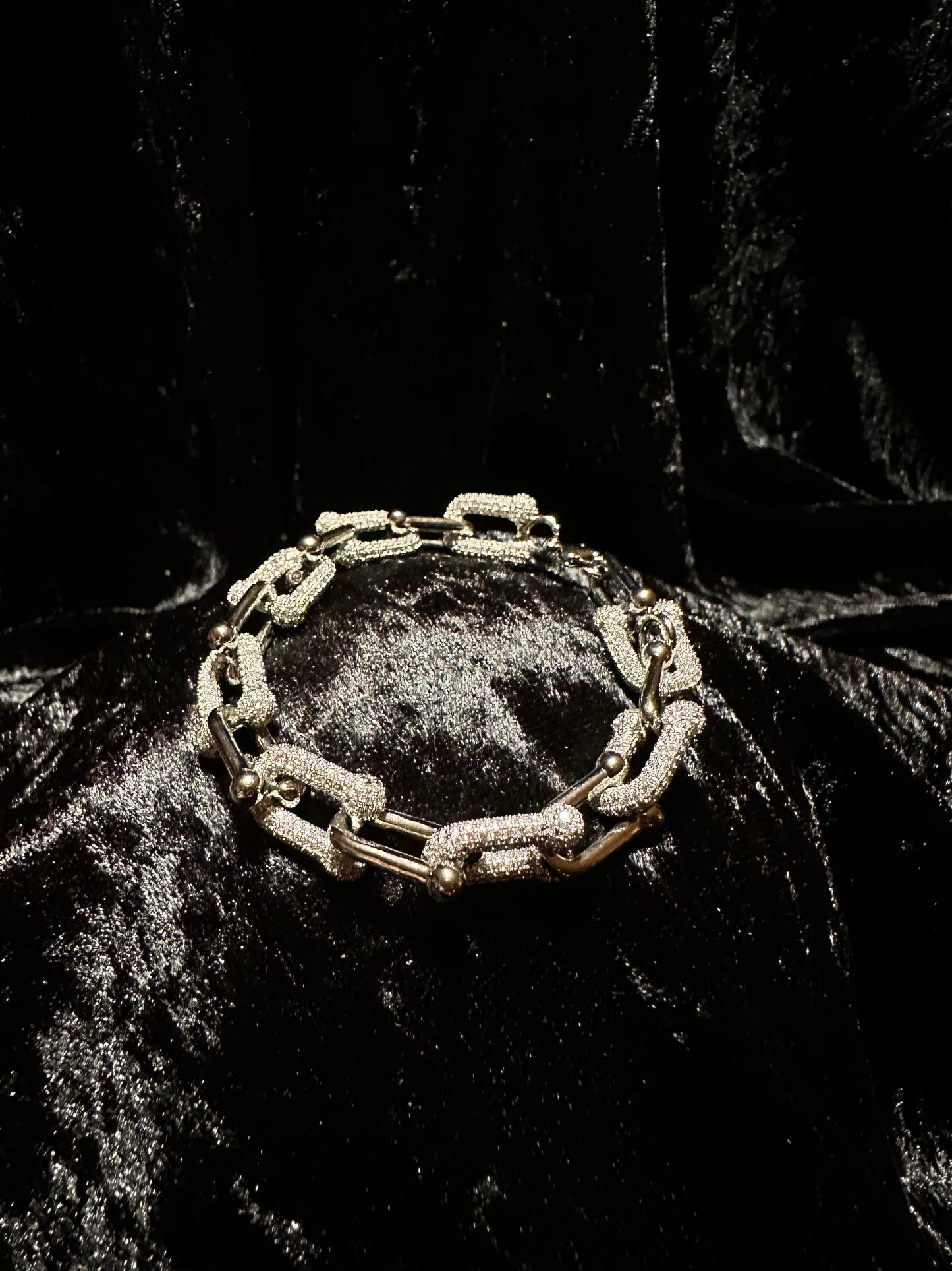 Silver Bracelet