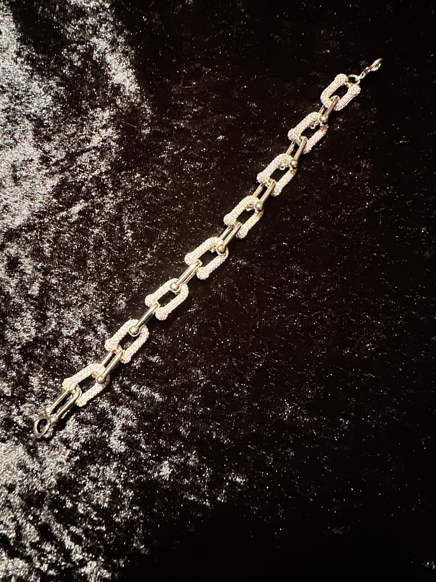 Silver Bracelet