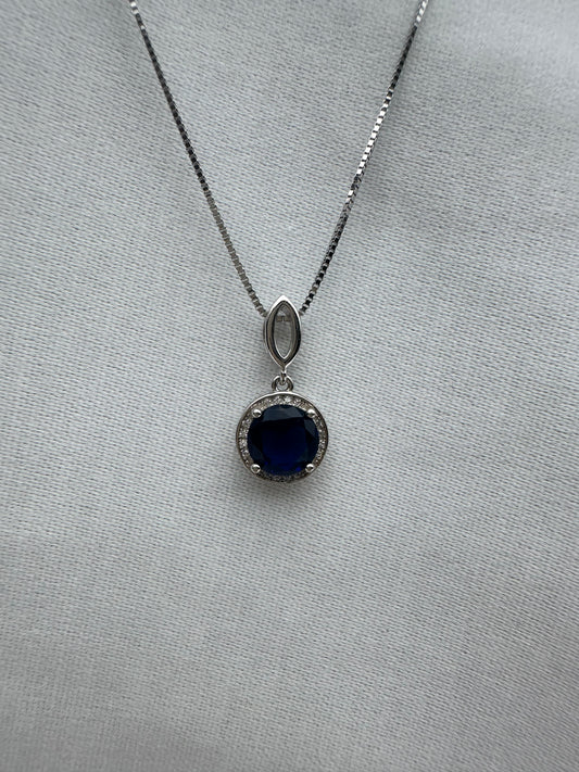 Silver Necklace