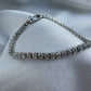 Silver CZ Tennis Bracelet 3mm