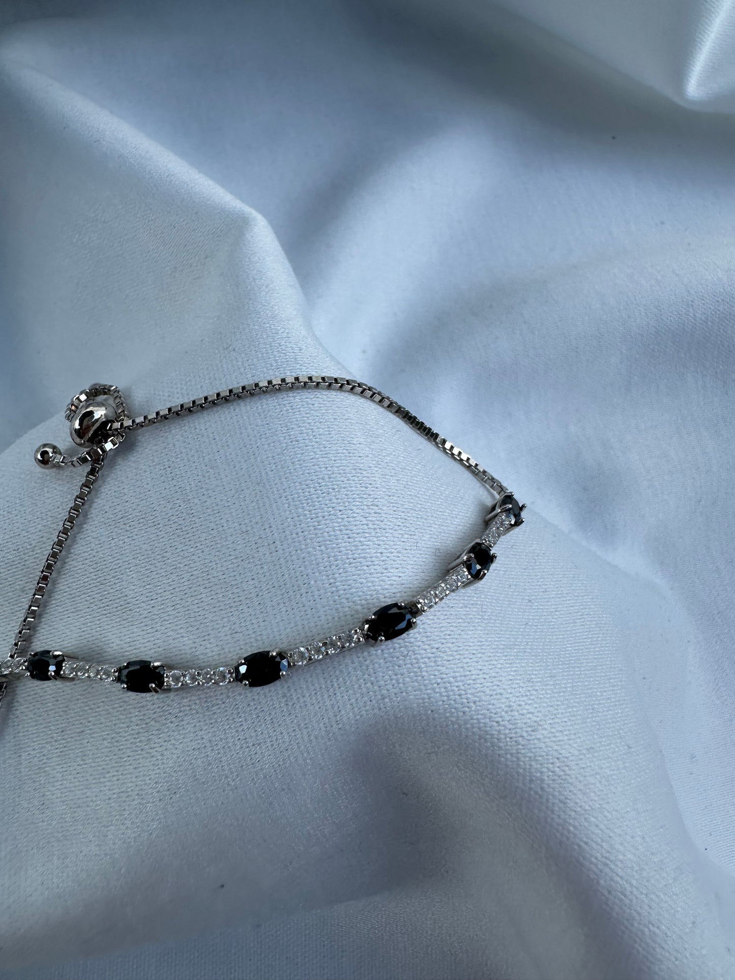 Silver Bracelet