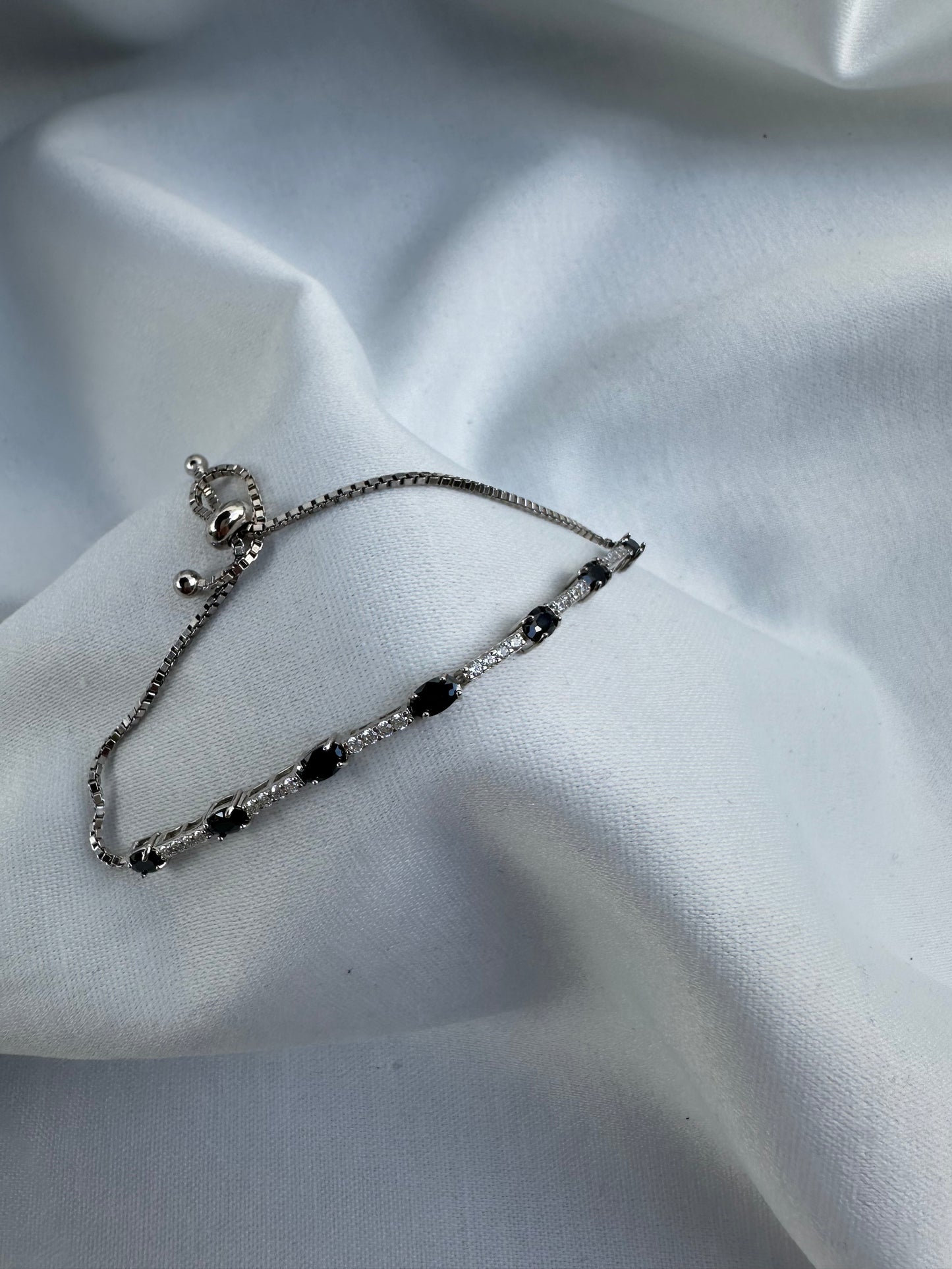 Silver Bracelet