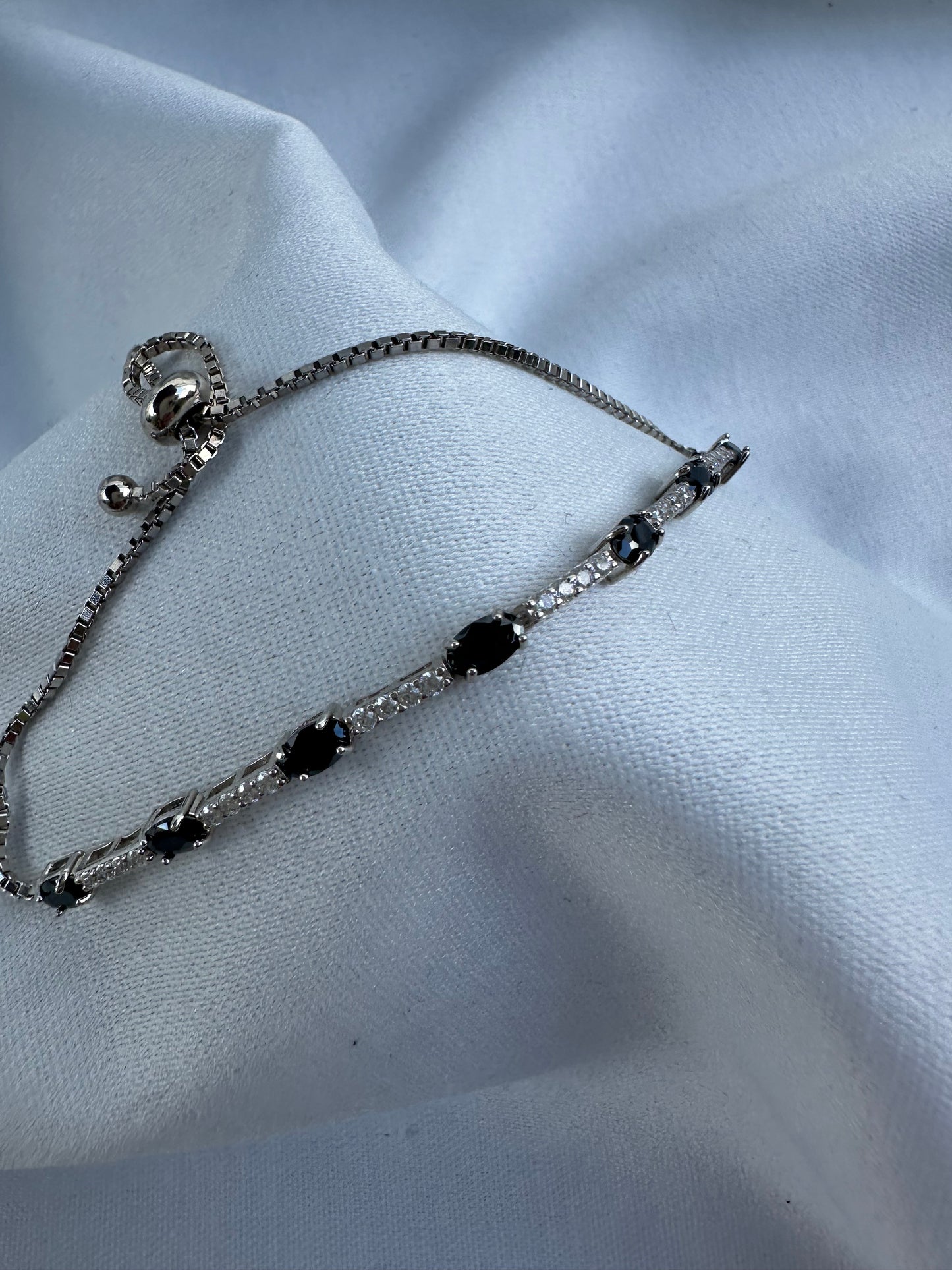 Silver Bracelet