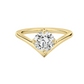 Round Cut Wedding Ring 1.5CT