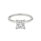 Princess Wedding Cut 2.0CT