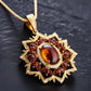 Amber, Diamond & Zircon Collection