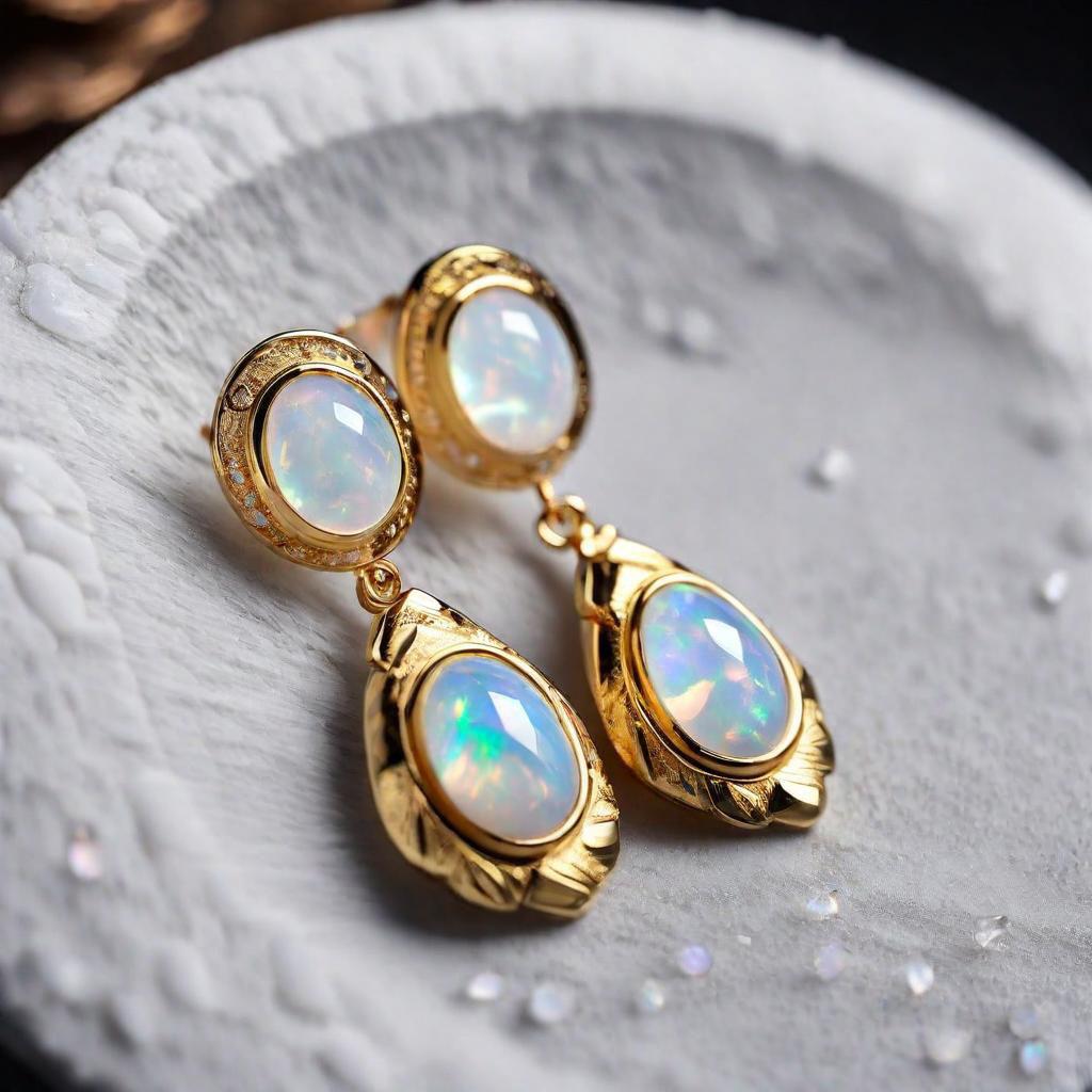 Opal & Diamond Collection