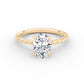 Oval Cut Wedding Ring 3.0CT