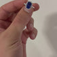 Royal Tanzanite Étoile