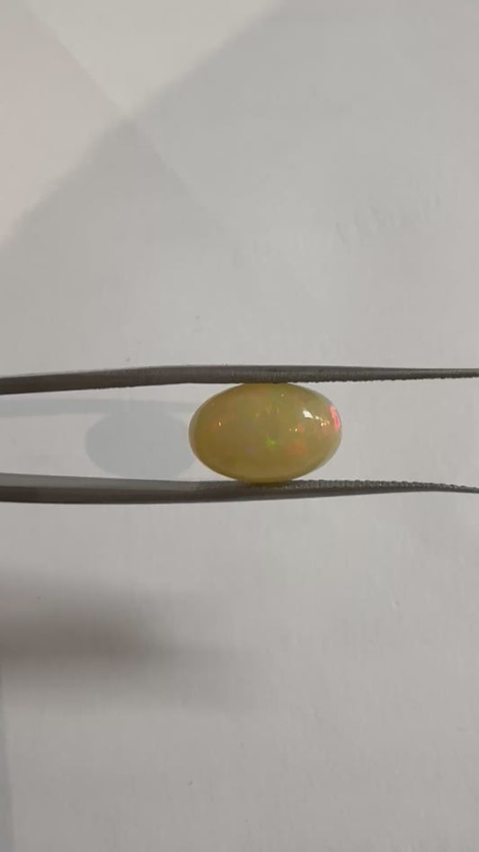 Ethiopian Opal
