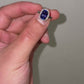 Royal Tanzanite Étoile