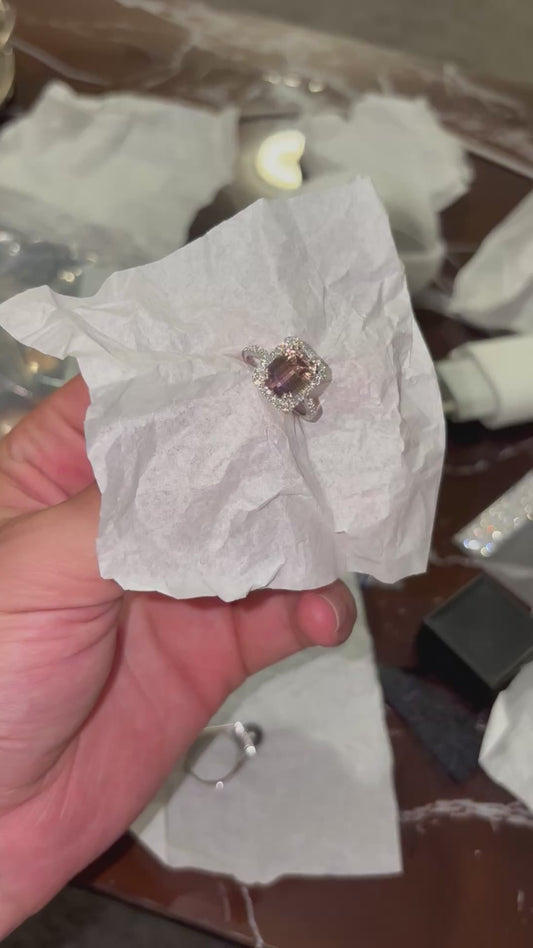Aurora Ametrine