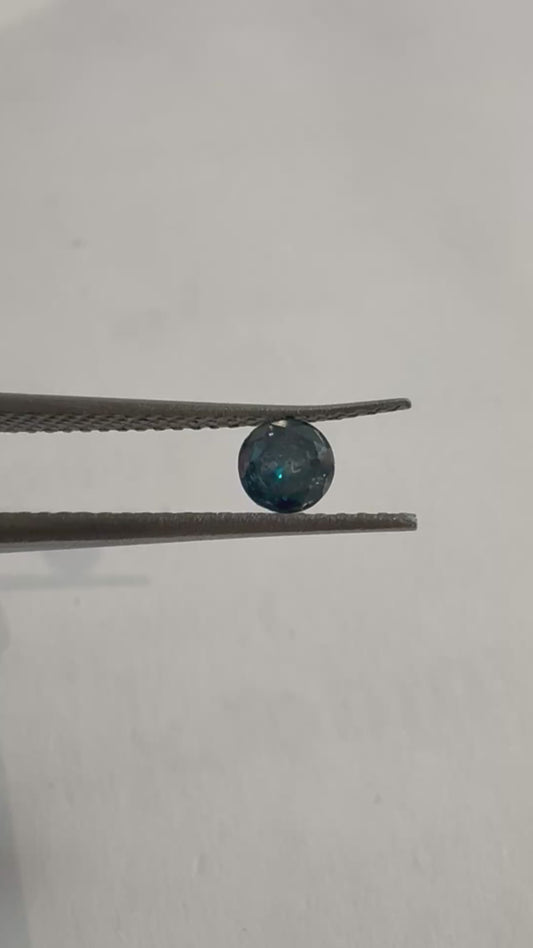 Blue Diamonds 14 pcs